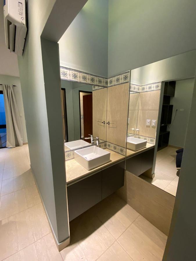 Departamentos Muskuy - Salta Capitalアパートメント エクステリア 写真