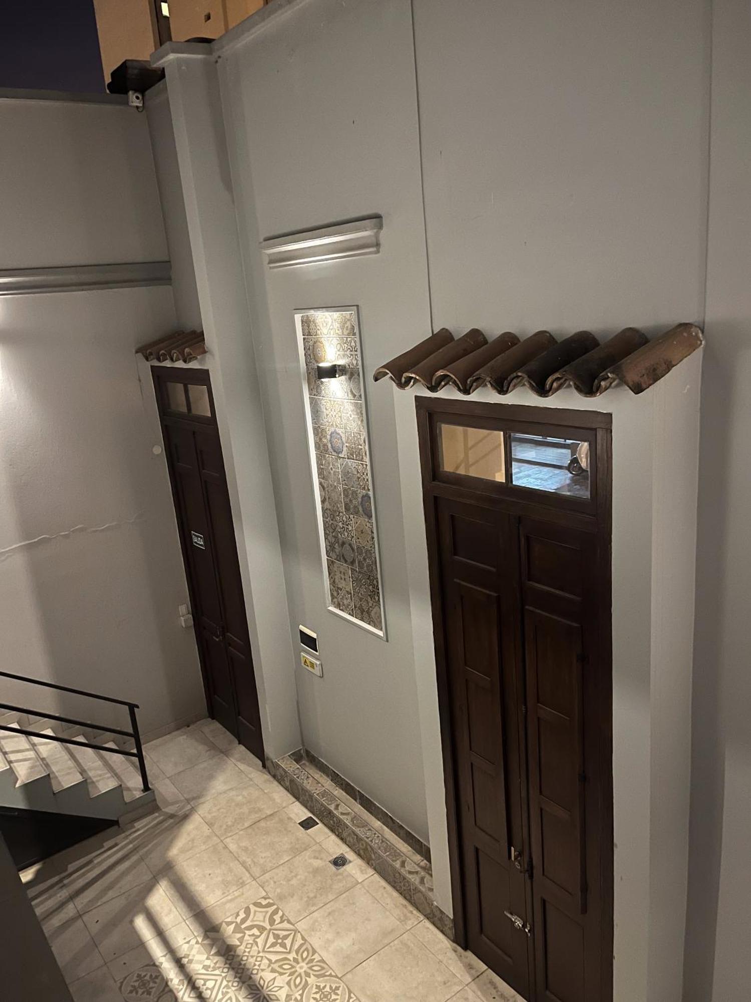 Departamentos Muskuy - Salta Capitalアパートメント エクステリア 写真