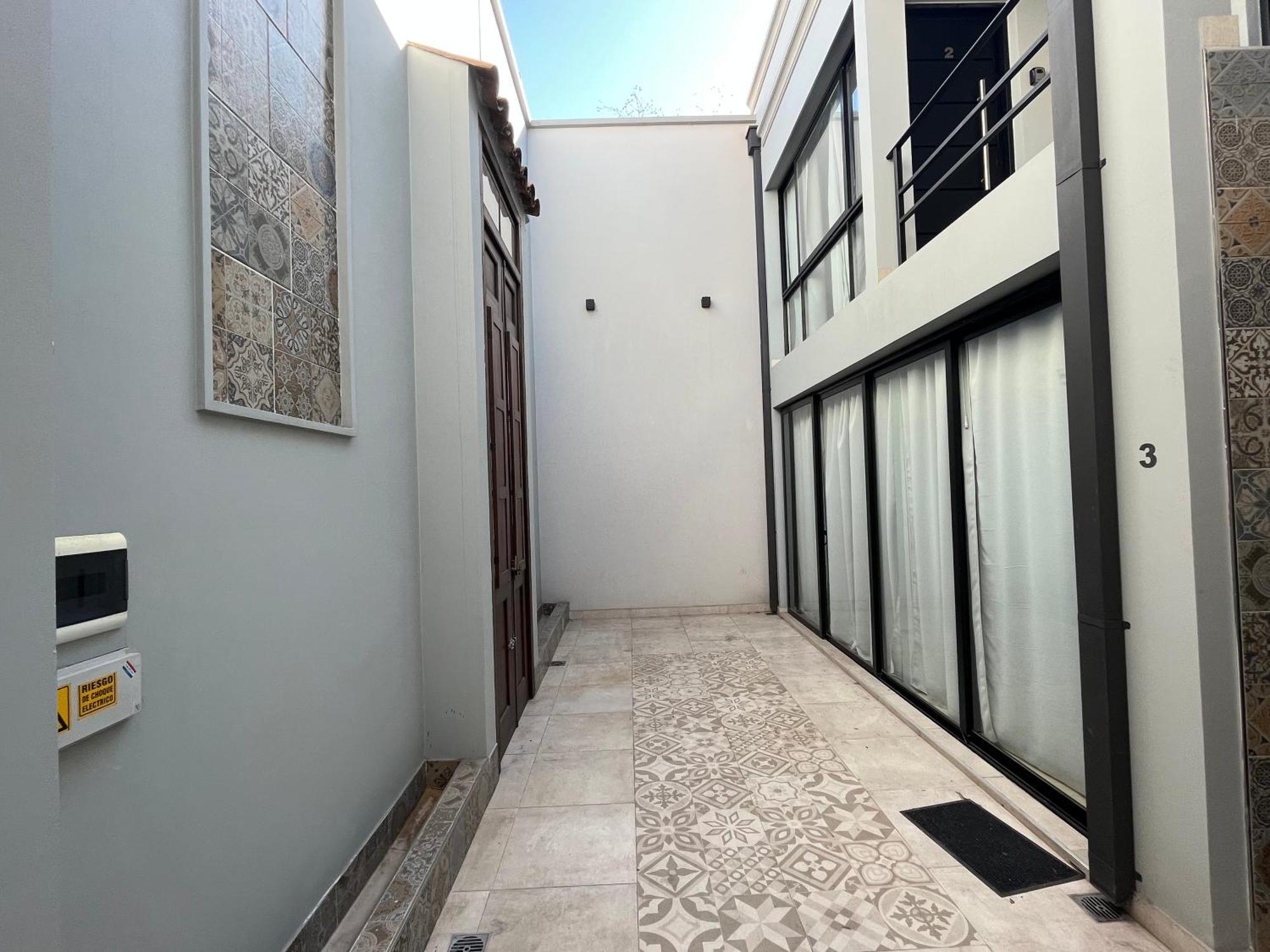 Departamentos Muskuy - Salta Capitalアパートメント エクステリア 写真