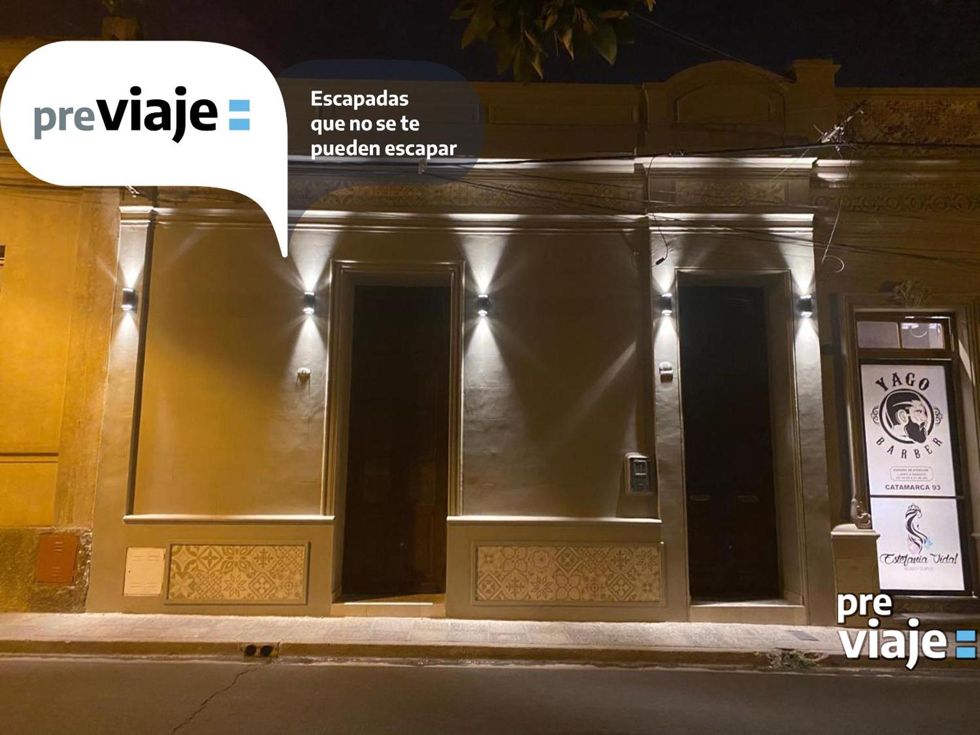 Departamentos Muskuy - Salta Capitalアパートメント エクステリア 写真